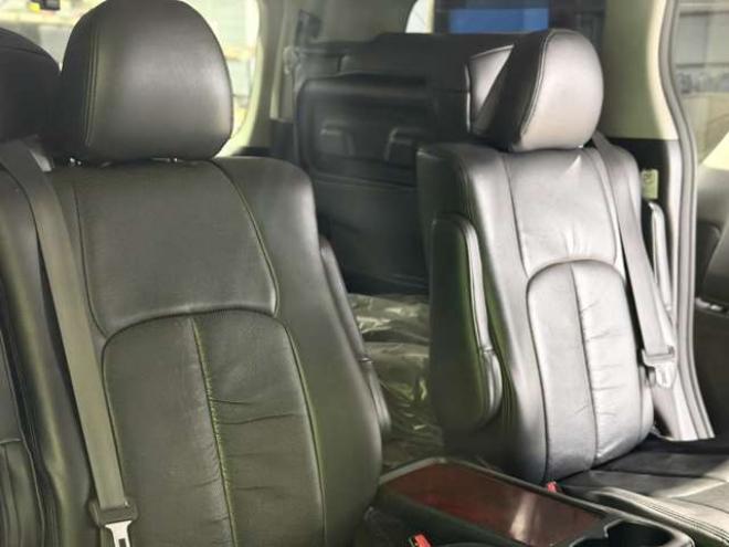 アルファード2.4 240S 4WD　防錆塗装4WDドラレコ積込タイヤ 2400