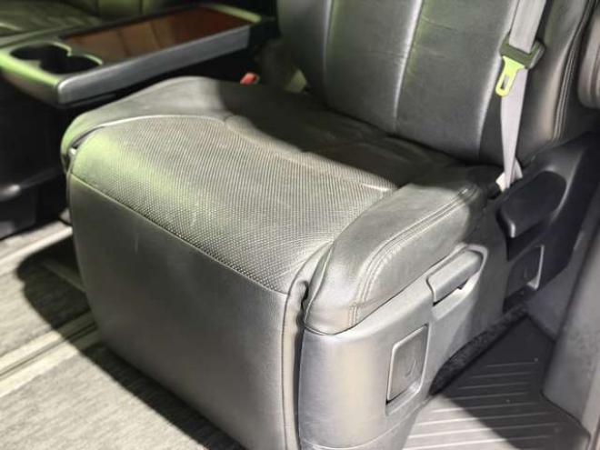 アルファード2.4 240S 4WD　防錆塗装4WDドラレコ積込タイヤ 2400