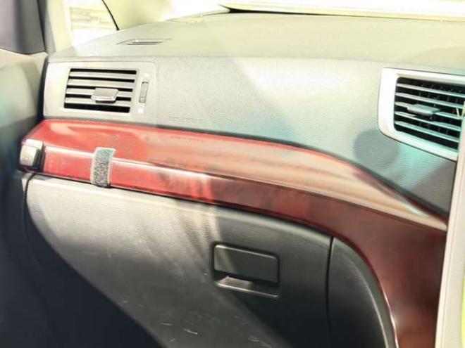 アルファード2.4 240S 4WD　防錆塗装4WDドラレコ積込タイヤ 2400