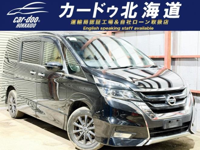 セレナ2.0 ハイウェイスター プロパイロット エディション 4WD　ユーザー買取車防錆塗装4WDドラレコTVナビBカメETC後席モニタエンスタ 2000