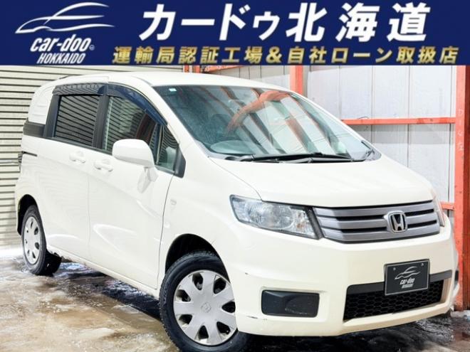 フリードスパイク1.5 G ジャストセレクション 4WD　防錆塗装4WDTVナビBカメ 1500