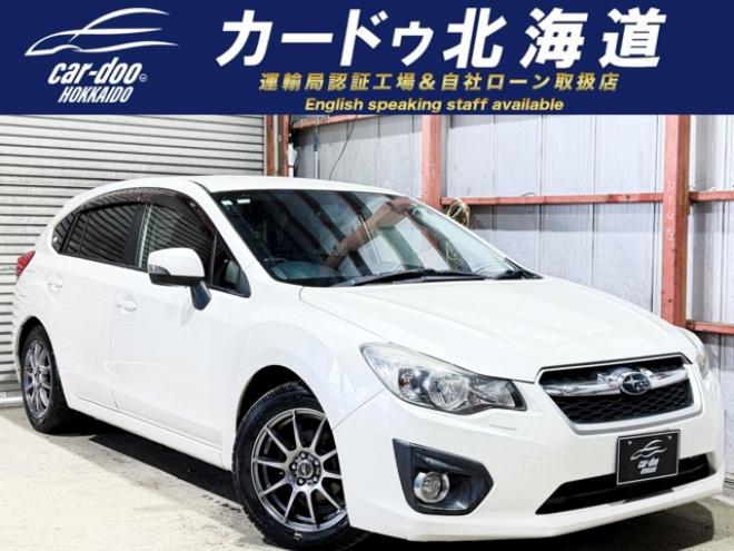 インプレッサスポーツ 2.0 i 4WD　防錆塗装4WDTVナビBカメエンスタ 2000