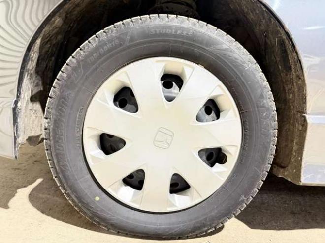 フリード1.5 G エアロ Lパッケージ 4WD　防錆塗装4WDTVナビBカメエンスタ夏冬タイヤ 1500