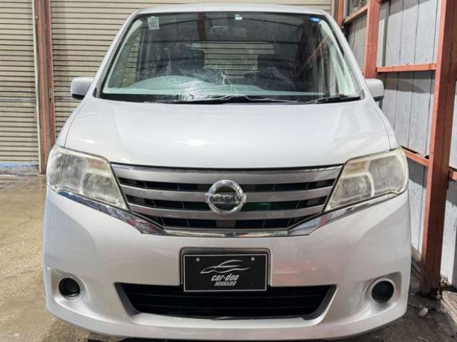 セレナ2.0 20X 4WD　防錆塗装4WDTVナビBカメETCエンスタ 2000