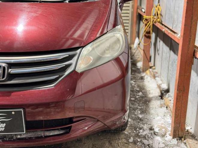 フリード1.5 G Lパッケージ 4WD　防錆塗装4WDキーレスナビ 1500