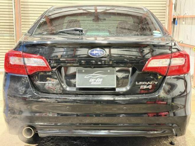 レガシィB4 2.5 4WD　防錆塗装4WDナビBカメETC 2500