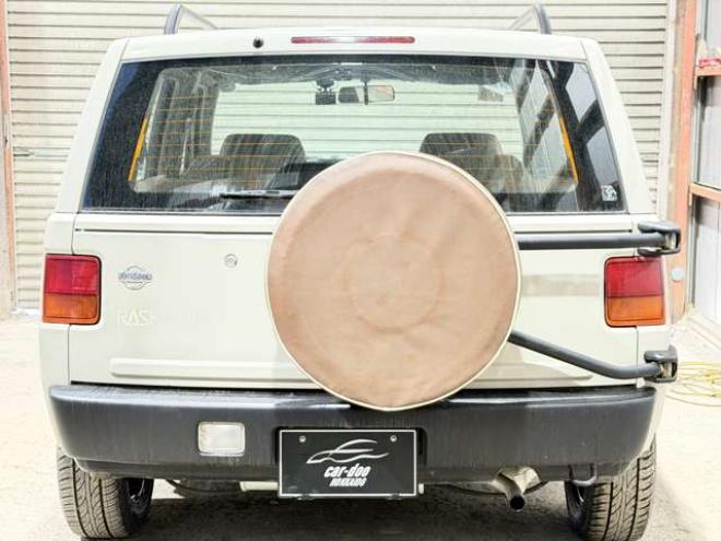 ラシーン1.5 タイプI 4WD　防錆塗装4WD 1500