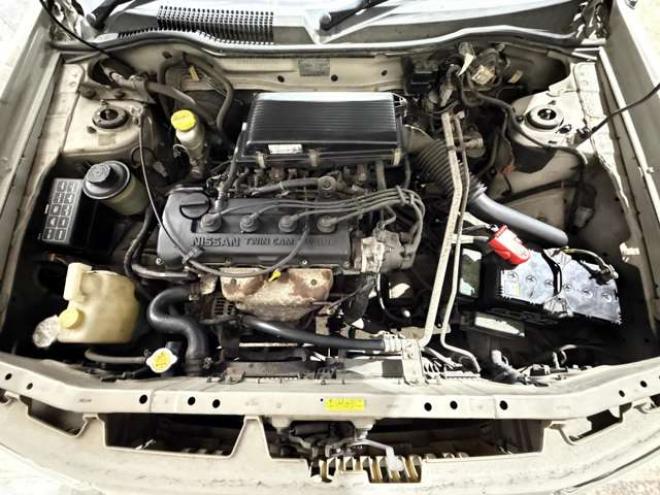 ラシーン1.5 タイプI 4WD　防錆塗装4WD 1500