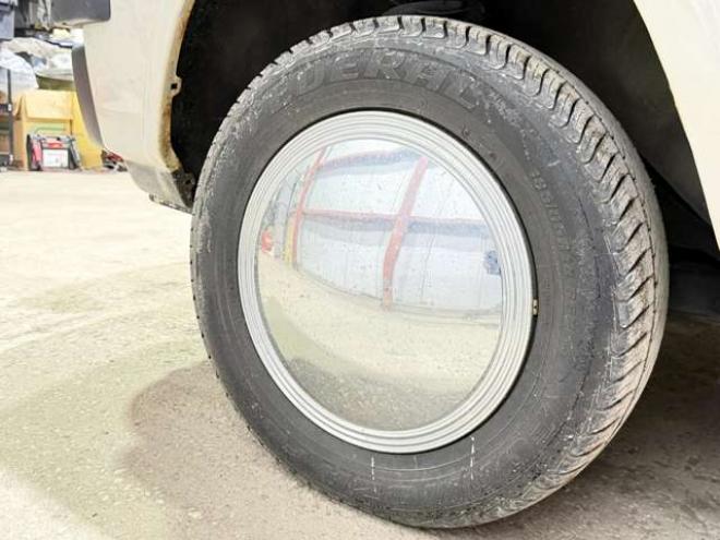 ラシーン1.5 タイプI 4WD　防錆塗装4WD 1500