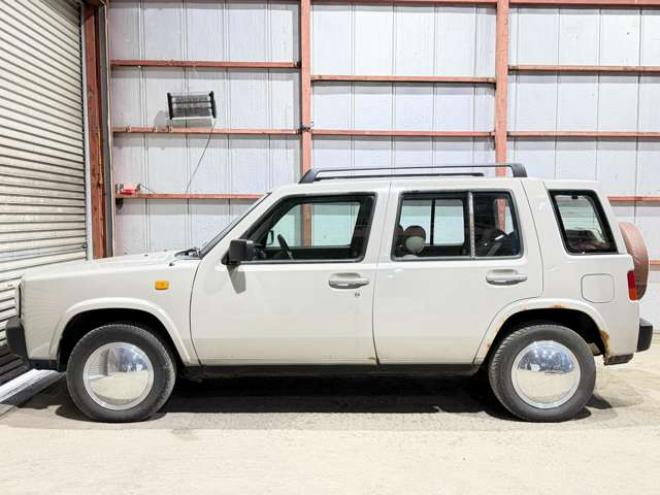 ラシーン1.5 タイプI 4WD　防錆塗装4WD 1500