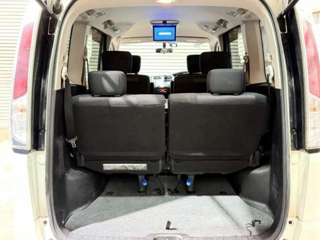 セレナ2.0 ハイウェイスター 4WD　防錆塗装4WDTVナビBカメ後席モニタETCドラレコ 2000