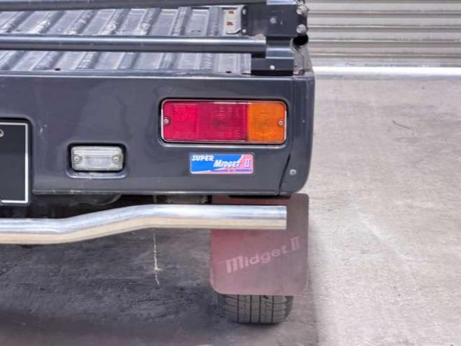 ミゼットIIR リミテッド　下廻防錆 2WD 660