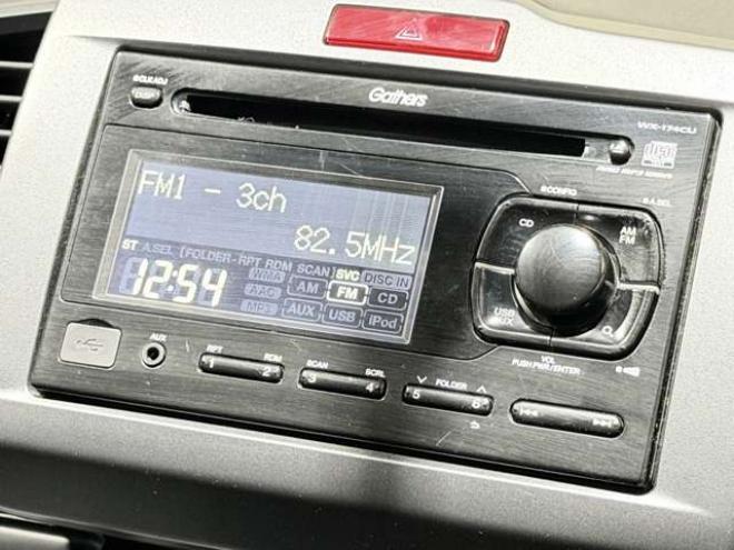 フリード1.5 G エアロ 4WD　防錆塗装4WDキーレスCDエンスタETC夏冬タイヤ 1500