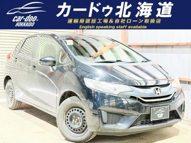 フィット1.3 13G Fパッケージ 4WD　防錆塗装4WDスマキーナビ 1300