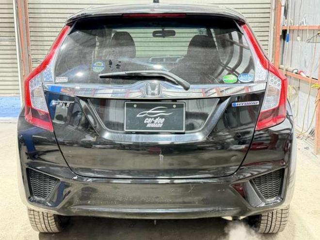 フィット1.5 ハイブリッド Fパッケージ 4WD　防錆塗装4WDエンスタCD 1500