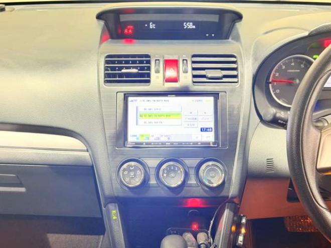 インプレッサG4 1.6 i 4WD　防錆塗装4WDキーレスナビ夏冬タイヤ 1600