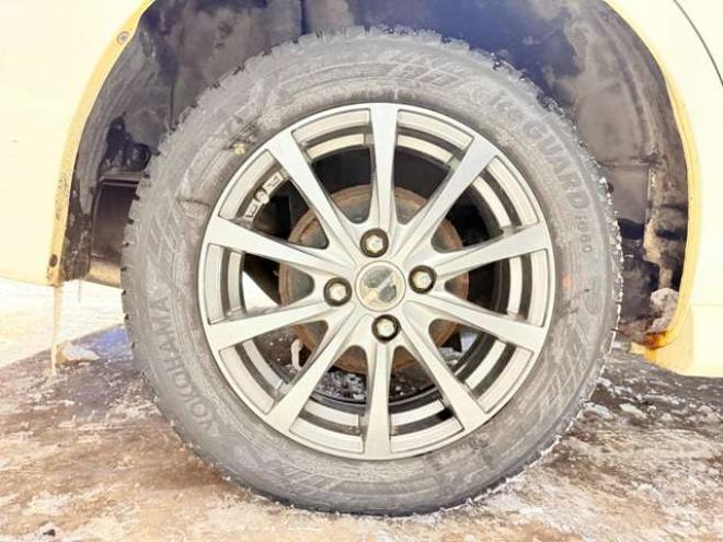 フィットシャトル1.5 15X 4WD　防錆塗装4WDTVナビBカメETC 1500