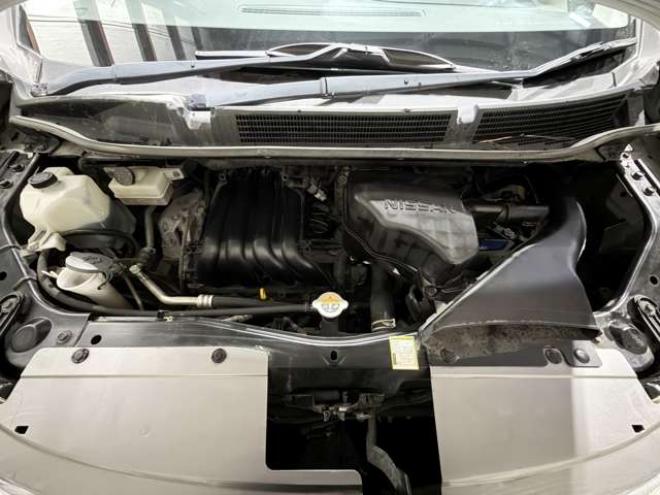 セレナ2.0 20S アンシャンテ 送迎タイプ オートステップ仕様 4WD　防錆塗装4WDスマキーCD 2000