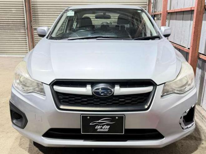 インプレッサG4 1.6 i 4WD　防錆塗装4WDキーレスCD夏冬タイヤ 1600