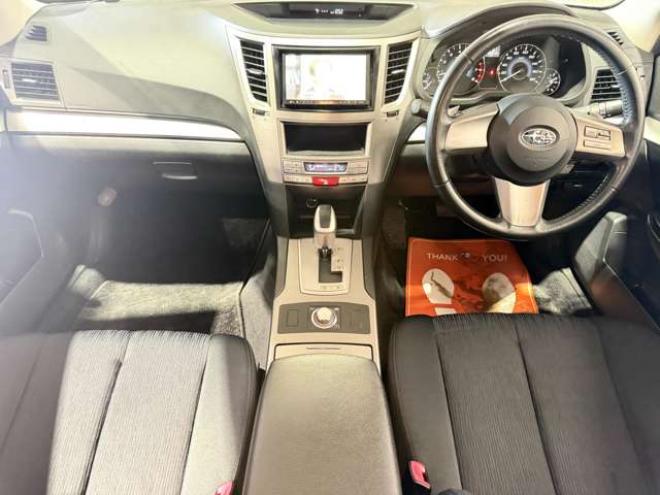 レガシィワゴン2.5 i Sスタイル 4WD　防錆塗装4WDTVナビBカメETC 2500