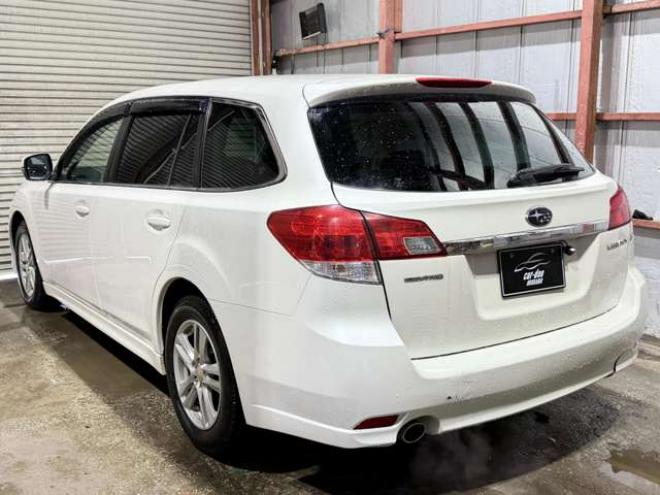 レガシィワゴン2.5 i Sスタイル 4WD　防錆塗装4WDTVナビBカメETC 2500