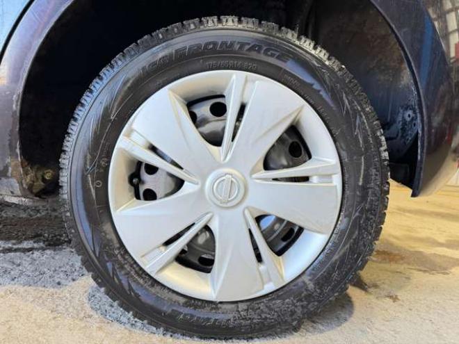 マーチ1.2 G FOUR 4WD　防錆塗装4WDTVナビBカメETC 1200