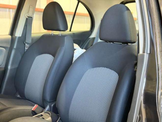 マーチ1.2 G FOUR 4WD　防錆塗装4WDTVナビBカメETC 1200