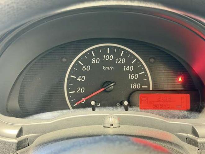 マーチ1.2 G FOUR 4WD　防錆塗装4WDTVナビBカメETC 1200