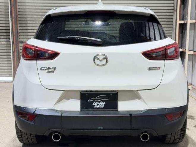 CX-31.5 XD ディーゼルターボ 4WD　防錆塗装4WDTVナビBカメETCドラレコ積込タイヤ 1500