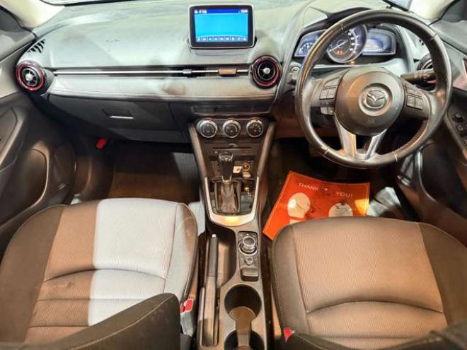 CX-31.5 XD ディーゼルターボ 4WD　防錆塗装4WDTVナビBカメETCドラレコ積込タイヤ 1500