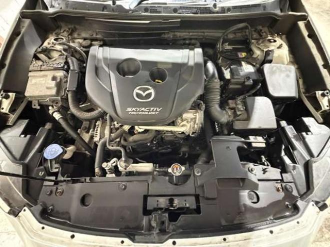 CX-31.5 XD ディーゼルターボ 4WD　防錆塗装4WDTVナビBカメETCドラレコ積込タイヤ 1500