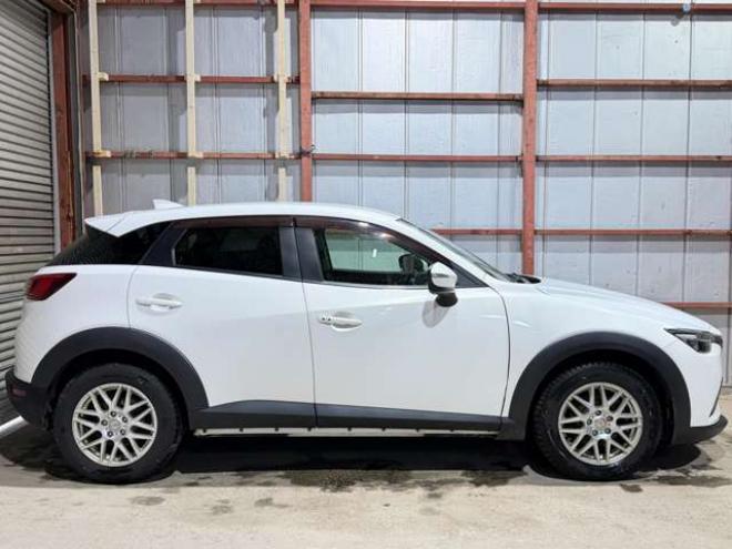 CX-31.5 XD ディーゼルターボ 4WD　防錆塗装4WDTVナビBカメETCドラレコ積込タイヤ 1500