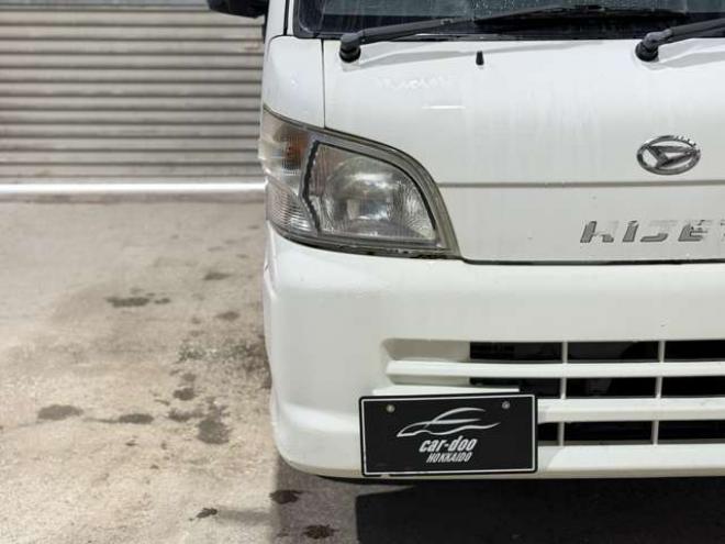 ハイゼットトラック エアコン・パワステスペシャル 3方開 4WD　防錆塗装4WD 660