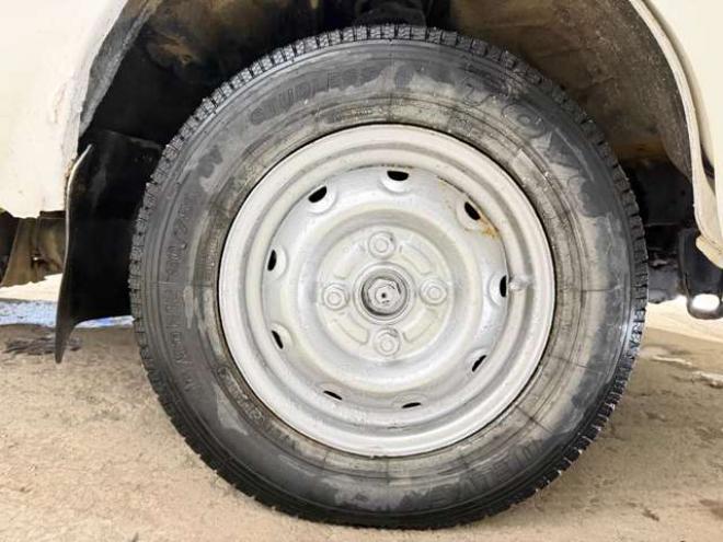 ハイゼットトラック エアコン・パワステスペシャル 3方開 4WD　防錆塗装4WD 660