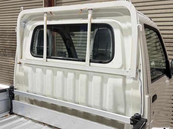 ハイゼットトラック エアコン・パワステスペシャル 3方開 4WD　防錆塗装4WD 660