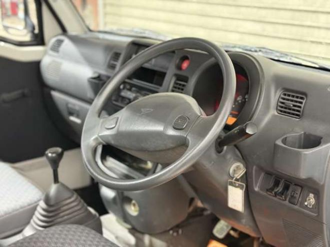 ハイゼットトラック エアコン・パワステスペシャル 3方開 4WD　防錆塗装4WD 660