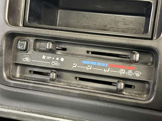 ハイゼットトラック エアコン・パワステスペシャル 3方開 4WD　防錆塗装4WD 660