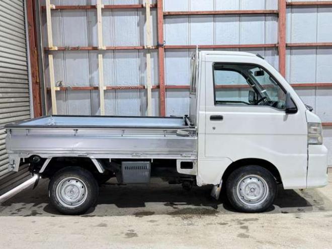 ハイゼットトラック エアコン・パワステスペシャル 3方開 4WD　防錆塗装4WD 660