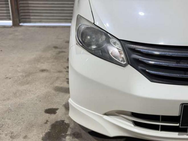 フリード1.5 G エアロ Lパッケージ 4WD　防錆塗装4WDキーレスTVナビETC 1500