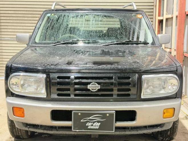 ラシーン1.5 タイプF 4WD　防錆塗装4WDキーレスCD 1500