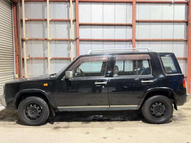 ラシーン1.5 タイプF 4WD　防錆塗装4WDキーレスCD 1500