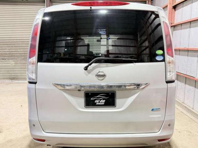 セレナ2.0 20X 4WD　防錆塗装4WDTVナビBカメ後席モニタ 2000