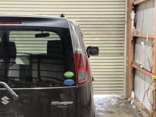 MRワゴンG 4WD　防錆塗装4WDスマキーCDラジオ 660