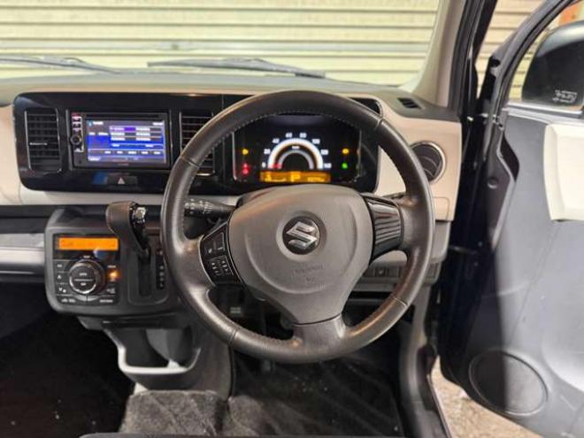 MRワゴンG 4WD　防錆塗装4WDスマキーCDラジオ 660