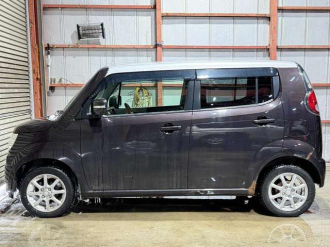 MRワゴンG 4WD　防錆塗装4WDスマキーCDラジオ 660