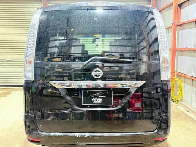 セレナ2.0 20X 4WD　防錆塗装4WDTVナビBカメETC後席モニタ 2000