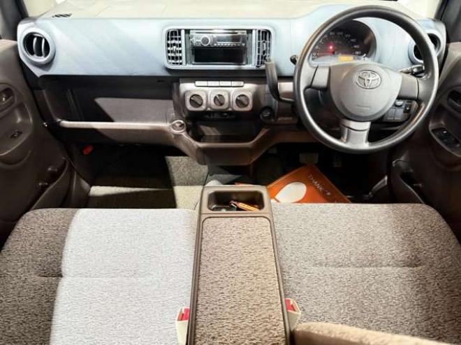 パッソ1.0 X　防錆塗装キーレスCD 2WD 1000