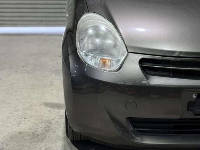 パッソ1.0 X　防錆塗装キーレスCD 2WD 1000