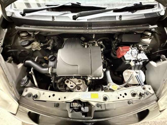 パッソ1.0 X　防錆塗装キーレスCD 2WD 1000