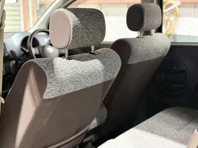 パッソ1.0 X　防錆塗装キーレスCD 2WD 1000